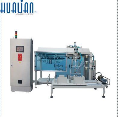 ZSG-300B 系列自动上袋包装机