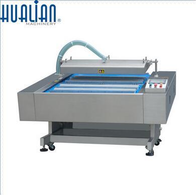 HVB-1020F连续式真空包装机