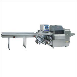 GZB-580系列自动枕型包装机