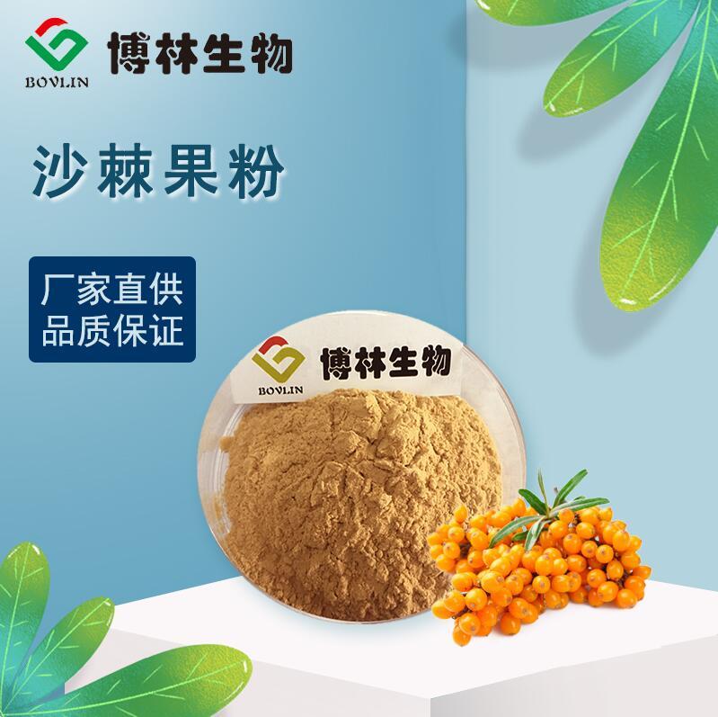 沙棘提取物  沙棘果粉  另有沙棘黄酮25%  直销包邮 现货1kg起售