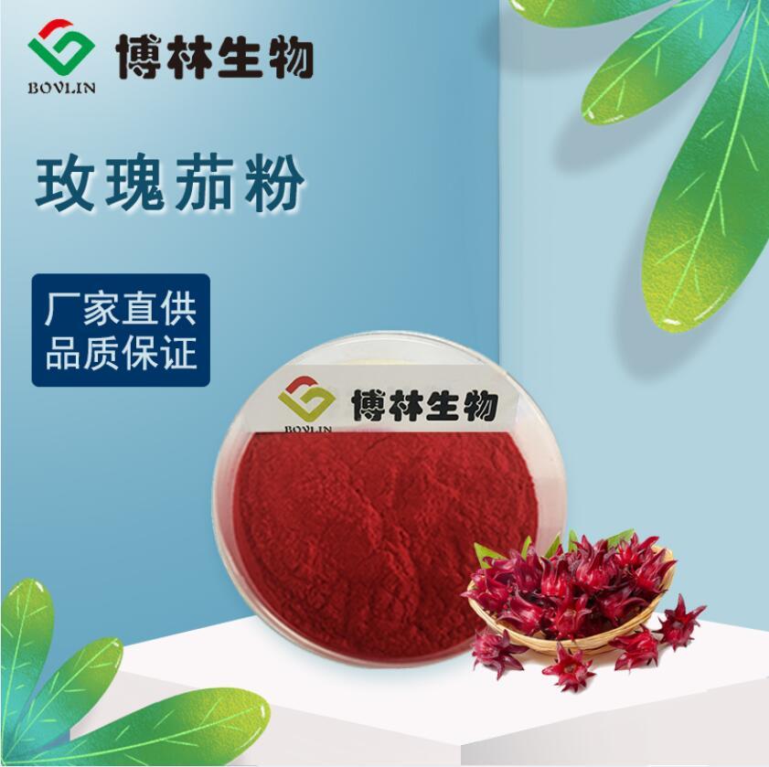 玫瑰茄提取物 玫瑰茄果粉 洛神花提取物 玫瑰茄花青素 厂家现货