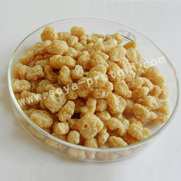 大豆组织蛋白 玉米粒