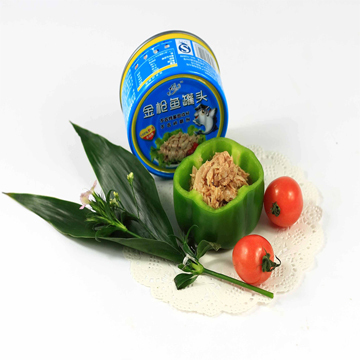 金枪鱼罐头成长系列