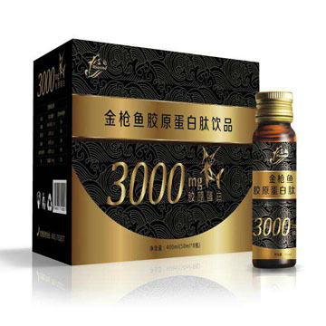 金枪鱼胶原蛋白肽