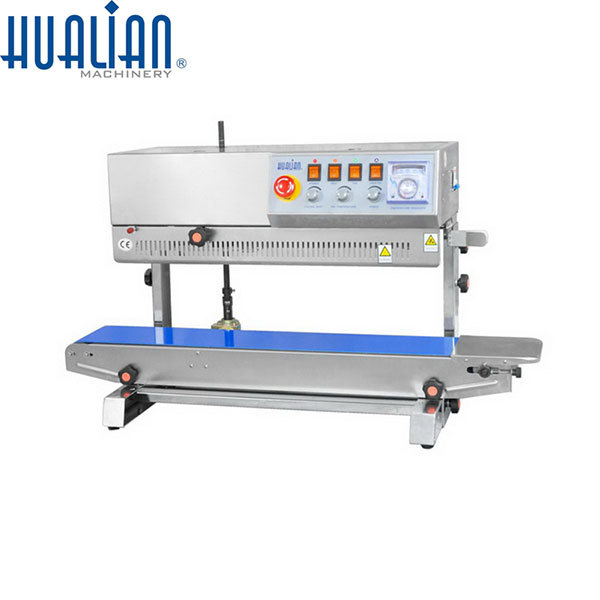 FRBM-810II系列墨轮印字连续封口机