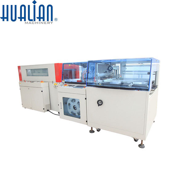 BSF-5545LD高速边封封切机