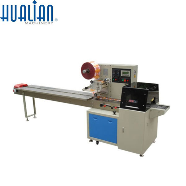 DXDZ-W系列往复式卧式枕型自动包装机