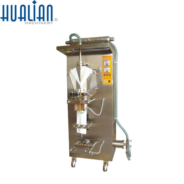 DXDY-1000A液体自动包装机