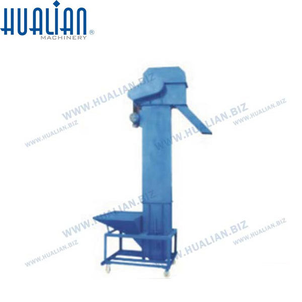 vertical feeder刮斗式垂直提升机 
