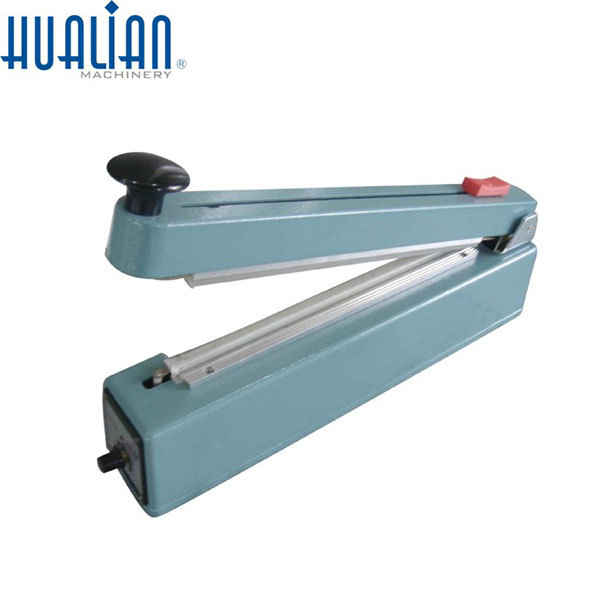 FS-M系列带中刀手压式封口机