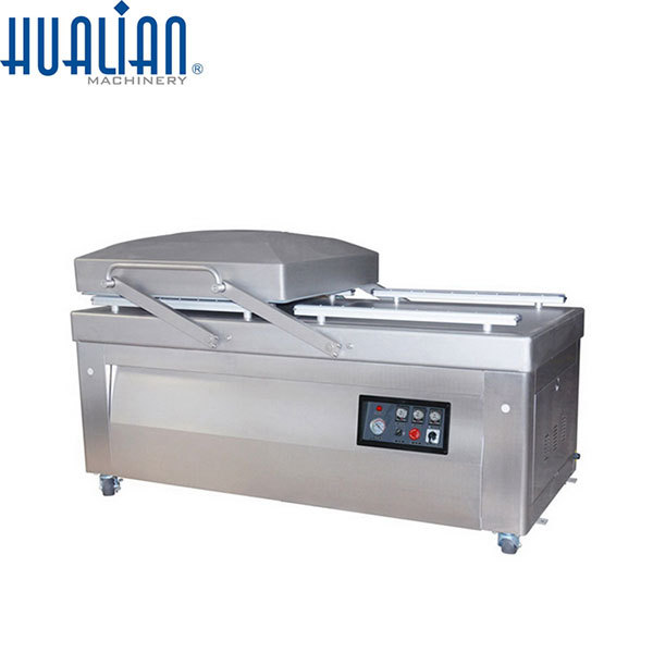 HVC-820系列双室真空包装机