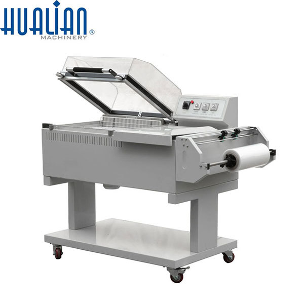 BSF系列二合一热收缩包装机