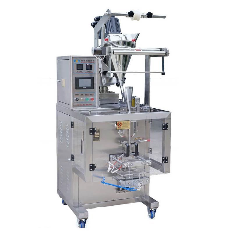 背封立式包装机（斜螺杆）DF-50BLG