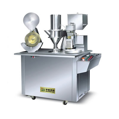 DTJ-D  半自动胶囊充填机