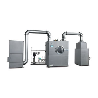 BG Series  **包衣机