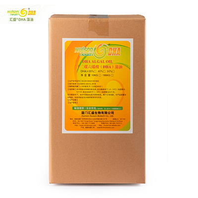 Omega-3脂肪酸DHA藻油
