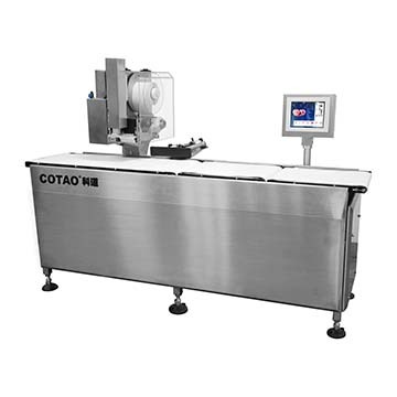 称重打印贴标机