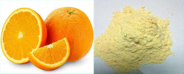 ORANGE JUICE POWDER