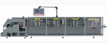 BHD-280D 系列水平包装机