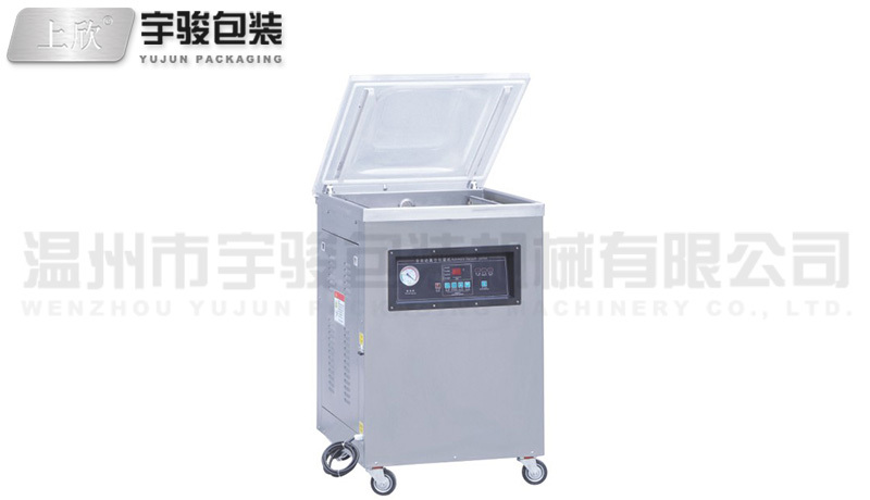 DZ-400/2E单式真空包装机