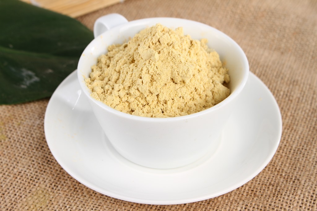 GINGER JUICE POWDER