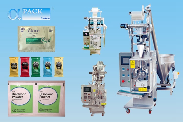 全自动小袋立式包装机