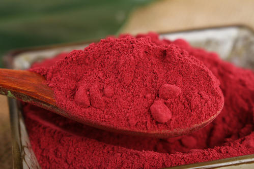 THE SUGAR BEET ROOT POWDER