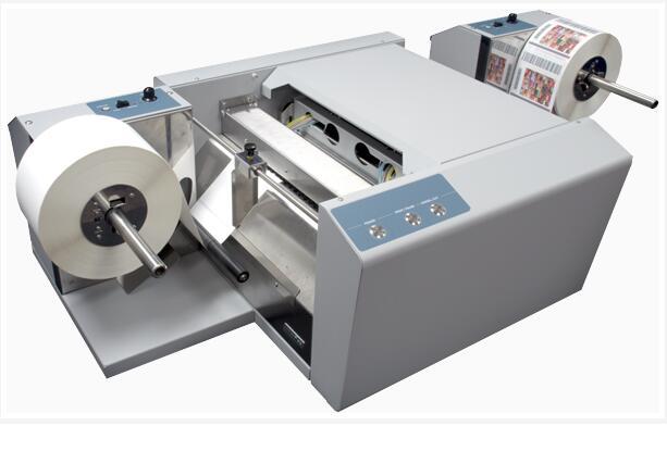 高速卷筒彩色不干胶打印机