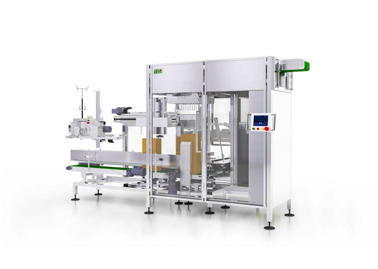 ZDQDR-160型装袋机