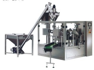 GMB6-200粉剂计量包装生产线