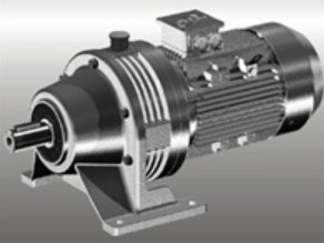 WB 系列直交轴传动工业齿轮箱