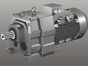 WR系列斜齿轮减速器