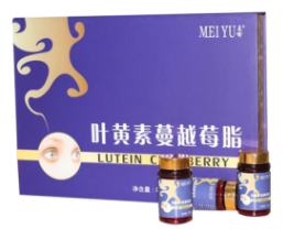 叶黄素压片糖果加工