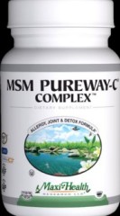 MSM維生素C片
