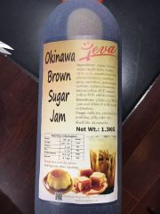 黑糖糖浆/brown sugar syrup