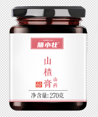 膳小壯山藥膏