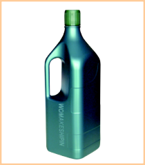 HDPE1850ML手柄方瓶
