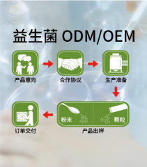 益生菌产品OEM/ODM服务