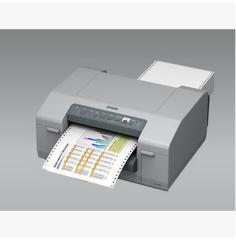  标签机GP-C832 C832彩色标签机 大幅面标签机