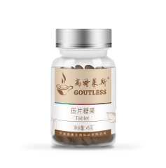 薏苡仁壓片糖果