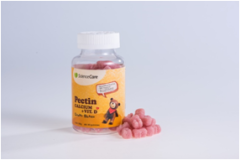 儿童钙D果胶软糖（Pectin Calcium+Vitamin D Gummy）