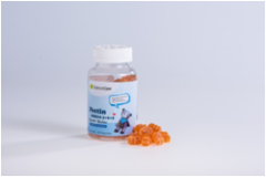 儿童鱼油果胶软糖（Pectin Omega369 Gummy）