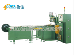 在線帶鋼環(huán)體包裝機(jī)LJ-WS600F-Z