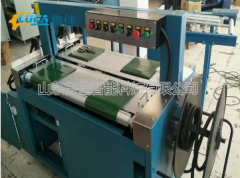 皮帶傳動(dòng)無(wú)人化打包機(jī)LJ-DBA55P