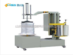 無(wú)升降式無(wú)托盤纏繞包裝機(jī)LJ-WT600B
