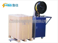 半自動(dòng)棧板穿箭式打包機(jī)LJ-DB500A