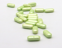 oem Enhance immunity Spirulina Ginseng pill tablet