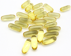 1000mg OB Fish Oil liquid soft capsules softgel dietary supplement