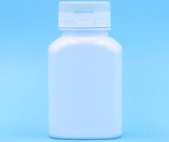 PET150ml-002瓷白方瓶
