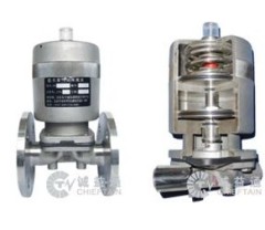 气动二通隔膜阀